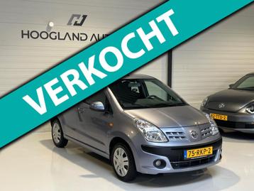 Nissan Pixo 1.0 Acenta Airco 5DRS 2011 Dealer Onderhouden beschikbaar voor biedingen