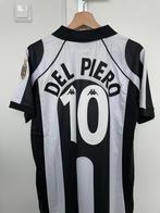 Del Piero Retro Juventus Shirt - Maat L italie kappa sony, Ophalen of Verzenden, Nieuw, Maat 52/54 (L)