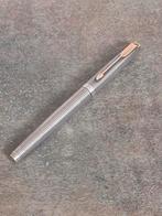 Parker 75 Ciselé Sterling Zilver Vulpen, Verzenden, Zo goed als nieuw, Vulpen, Parker