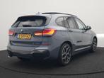 BMW X1 xDrive25e M Sport Plug In Hybrid Storm Bay Metallic 2, 8 kWh, Gebruikt, Leder en Stof, Plug-in hybride