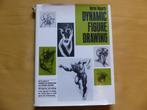 Dynamic figure drawing, Burne Hogarth, 1970, Gelezen, Burne Hogarth, Ophalen of Verzenden, Schilder- en Tekenkunst