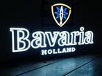 grote BAVARIA led verlichting bier reclame lamp bar cafe .., Ophalen, Lichtbak of (neon) lamp