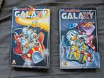 Donald Duck galaxy deel 1 & 2, Boeken, Eén stripboek, Ophalen of Verzenden, Gelezen