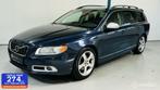 Volvo V70 2.5FT Momentum, Gebruikt, Blauw, 2521 cc, Handgeschakeld