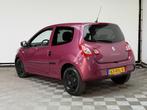 Renault Twingo 1.2 16V Collection Airco Cruise NL Auto, Voorwielaandrijving, Gebruikt, Met garantie (alle), 4 stoelen