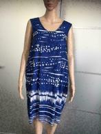 F197 A+B: Nieuw Mado et les Autres maat 42+44=L jurk blauw, Kleding | Dames, Blauw, Mado et les Autres, Maat 42/44 (L), Nieuw