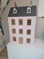 Prachtig poppenhuis, Ophalen, Zo goed als nieuw, Poppenhuis