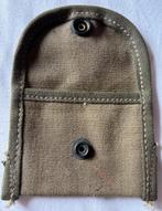WW2 US Army Fungus Proofed Type 1 Pouch, Ophalen of Verzenden, Landmacht, Amerika, Overige typen