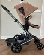 Easywalker Harvey Kinderwagen + accessoires, Kinderen en Baby's, Kinderwagens en Combinaties, Gebruikt, Verstelbare duwstang, Ophalen