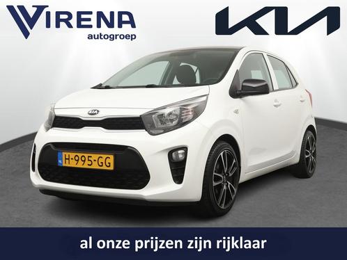 Kia Picanto 1.0 MPi ComfortPlusLine - Airco - Electrische ra, Auto's, Kia, Bedrijf, Te koop, Picanto, ABS, Airbags, Airconditioning