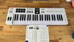 Arturia keylab essential 4 mk3 wit, Muziek en Instrumenten, Midi-apparatuur, Ophalen, Zo goed als nieuw