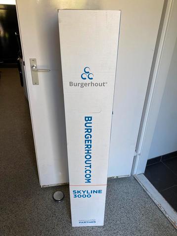 Burgerhout skyline3000 dakdoorvoer beschikbaar voor biedingen