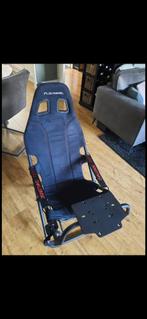 Playseat ZGAN met stuur en pedalen, Spelcomputers en Games, Ophalen