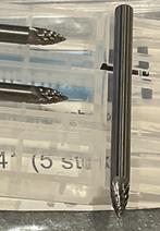 Freesstiften doorgehard nieuw, Ophalen of Verzenden, Nieuw