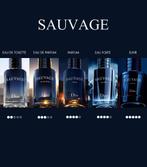 DIOR SAUVAGE EAU DE PARFUM 100ML, Ophalen of Verzenden, Nieuw