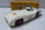 mercedes benz le mans #237 - dinky toys engeland-mooie staat, Verzenden, Gebruikt, Auto, Dinky Toys