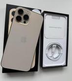 iPhone 13 Pro Max 128GB Goud | Krasvrij glas | Garantie, Ophalen of Verzenden, IPhone 13 Pro Max, Zonder simlock, Zonder abonnement