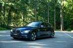 BMW Active Hybrid 3, Hybride BMW 3-serie tussen 335i en M3, Automaat, Achterwielaandrijving, Euro 6, Blauw