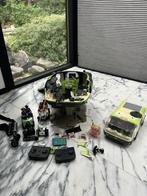 Playmobil ruimte set, Kinderen en Baby's, Speelgoed | Playmobil, Ophalen of Verzenden, Gebruikt, Los playmobil