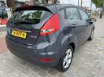 Ford Fiesta 1.25 Titanium 5 deurs airco/ecc apk (bj 2011), Voorwielaandrijving, Euro 5, Stof, Gebruikt