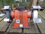 Creusen slijpmachine, Doe-het-zelf en Verbouw, Gereedschap | Slijpmachines, Ophalen, Gebruikt, Minder dan 700 watt, Werkbankslijpmachine