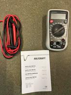 Voltcraft multimeter, Doe-het-zelf en Verbouw, Meetapparatuur, Ophalen of Verzenden, Nieuw, Multimeter