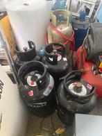 Lege gasflessen, Ophalen of Verzenden, Nieuw