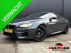 BMW 6-serie Cabrio M6 | FULL OPTION |, Auto's, Automaat, Euro 5, Achterwielaandrijving, Gebruikt