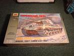 Tiger 2 tank ww2 1:35, Overige merken, Tank, 1:32 tot 1:50, Nieuw
