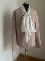 Supertrash. Poederroze colbertje. Mt S, Kleding | Dames, Supertrash, Verzenden, Zo goed als nieuw, Jasje