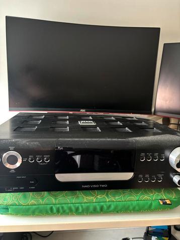 NAD Viso Two Receiver - Gebruikt beschikbaar voor biedingen