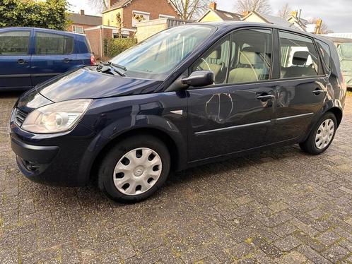 Renault Mégane Scénic 1,5 DCI 2008 euro 4 airco cruise, Auto's, Renault, Bedrijf, Mégane, Airconditioning, Diesel, B, MPV, Handgeschakeld