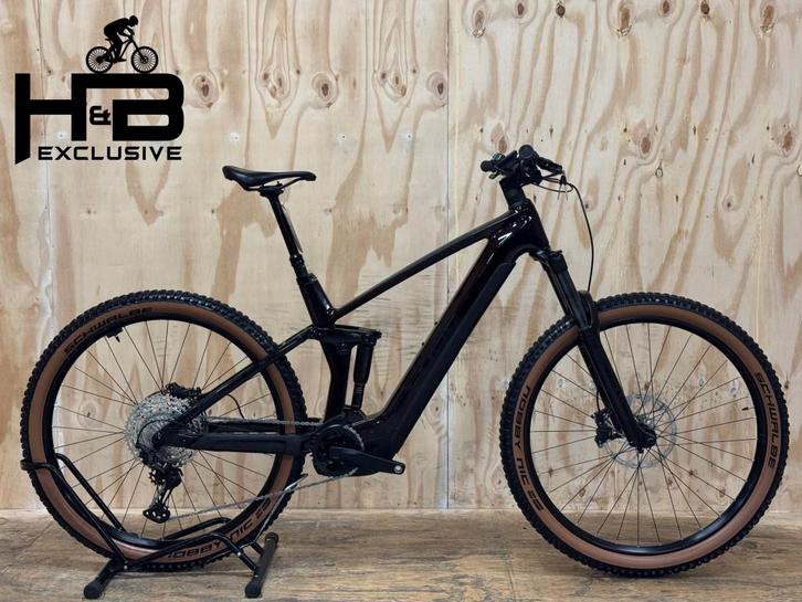 Cube Stereo Hybrid 140 HPC Race 750 29 inch E-Mountainbike, Fietsen en Brommers, Fietsen | Mountainbikes en ATB, Zo goed als nieuw