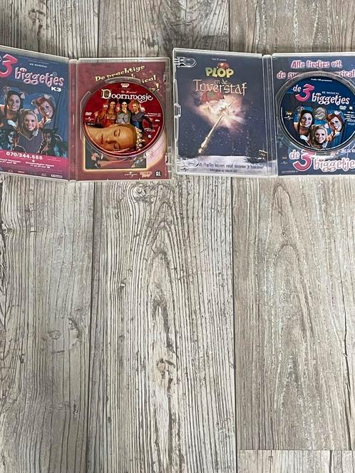 Originele uitgave k3 musical dvd studio 100, Cd's en Dvd's, Dvd's | Kinderen en Jeugd, Zo goed als nieuw, Film, Avontuur, Ophalen of Verzenden