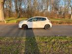 Peugeot 208 1.2 VTI 60KW/82PK 5-D 2013 Wit, Voorwielaandrijving, 31 €/maand, 1199 cc, Wit