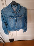 Spijkerjasje maat 140, Ophalen of Verzenden, Nieuw, Meisje, Jas