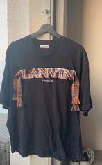 Lanvin t-shirt met borduurwerk, Ophalen of Verzenden, Zo goed als nieuw