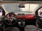 Fiat 500 1.2 500S // AIRCO // PANORAMADAK // L.M. VELGEN, Voorwielaandrijving, Gebruikt, 4 cilinders, 840 kg