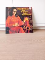 Lp Nana mouskouri zingt de mooiste Duitse kerstliederen, Ophalen, Gebruikt