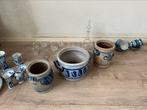 antiek & vintage servies, glaswerk en aardewerk, Ophalen