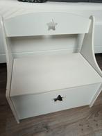 Opbergbankje, Kinderen en Baby's, Ophalen, Gebruikt