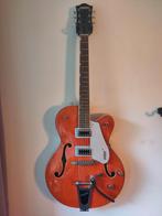 Gretsch G5420T Electromatic Orange Stain met hoes, Ophalen of Verzenden, Zo goed als nieuw, Overige merken