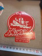 Cafe flying dutchman Amsterdam, Ophalen of Verzenden, Zo goed als nieuw