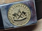koppelriem riem voor Timmerman Duits Gilde, Ophalen, Overige soorten, Duitsland, Kleding of Schoenen