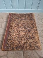 Oud Frans Bouwkunde boek - Cour de Construction, Antiek en Kunst, Antiek | Boeken en Bijbels, Ophalen of Verzenden, Onbekend