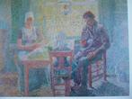 Mondriaan en tijdgenoten in Zeeland., Ophalen of Verzenden, Zo goed als nieuw, Spaander, Schilder- en Tekenkunst