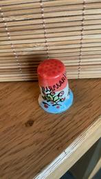 Marmaris vingerhoed vingerhoedje vingerhoedjes, Verzenden, Nieuw, Overige materialen, Buitenland