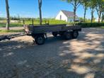 Hapert v3500 schamelwagen, Ophalen, Gebruikt