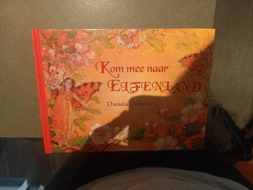 D. Drescher - Kom mee naar Elfenland, Boeken, Prentenboeken en Plaatjesalbums, Zo goed als nieuw, Ophalen of Verzenden