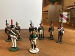 Frans bataljon tinnen soldaatjes Napoleon, Verzamelen, Ophalen of Verzenden, Landmacht, Overige gebieden